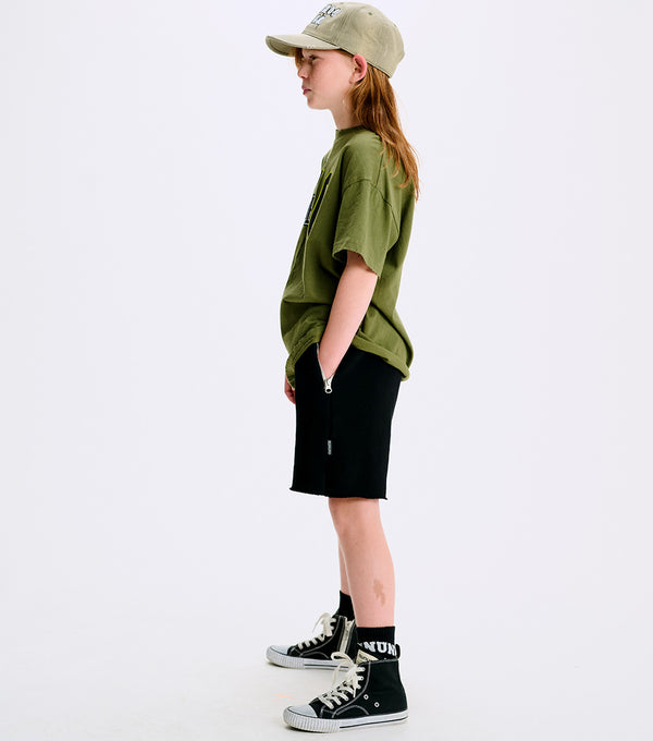 Nununu Squad T-shirt Olive