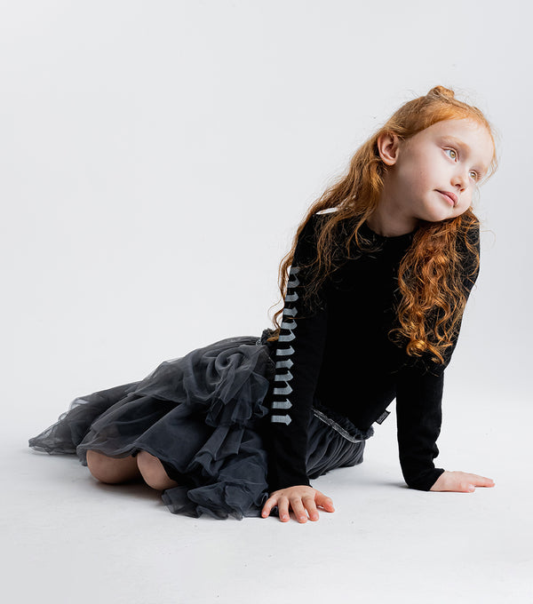 Nununu Star Bright Tulle Dress