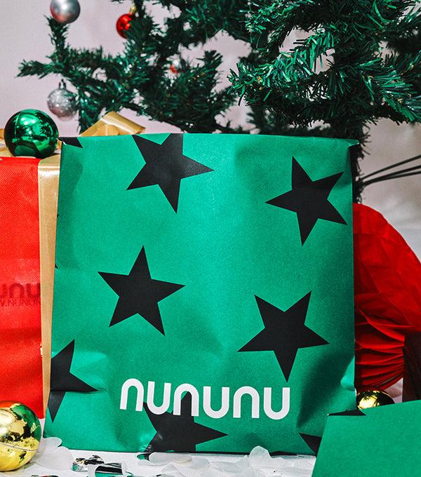 Nununu Star Gift Bag