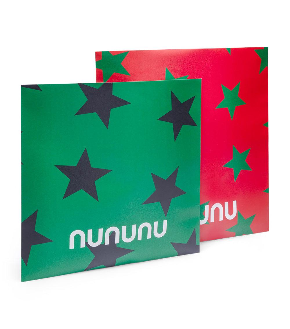 nununu star gift bag