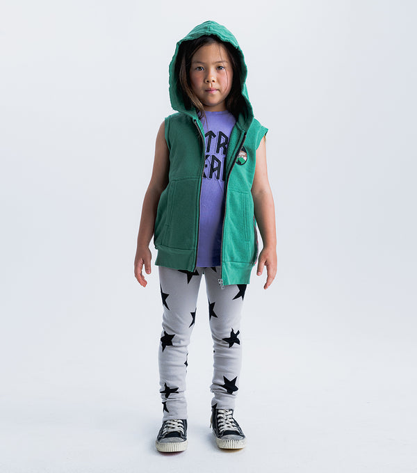 Nununu Star Leggings Smokey Grey