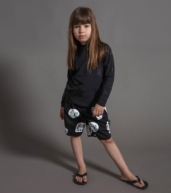 Nununu Star Long Sleeved Rashguard