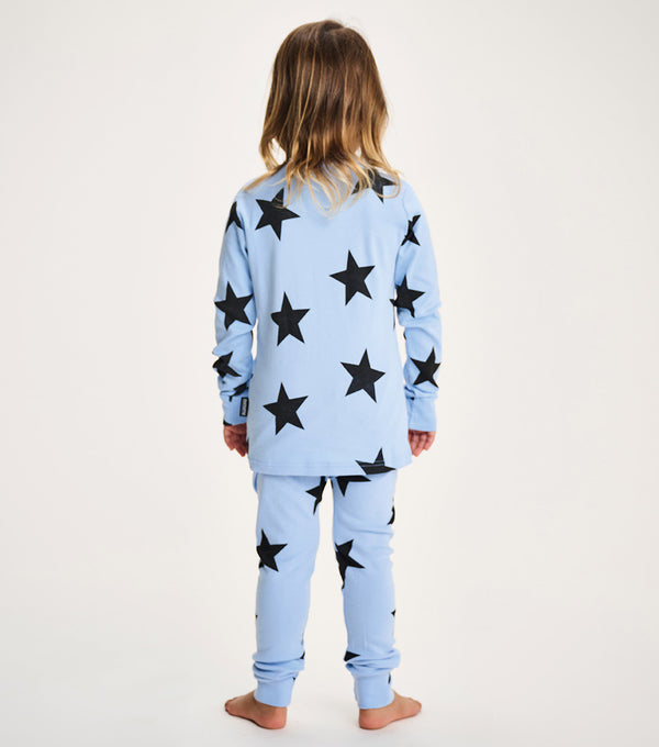 Nununu Star Loungewear Foggy Blue