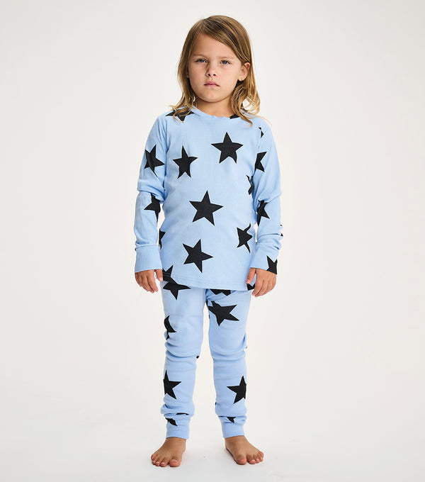 Nununu Star Loungewear Foggy Blue