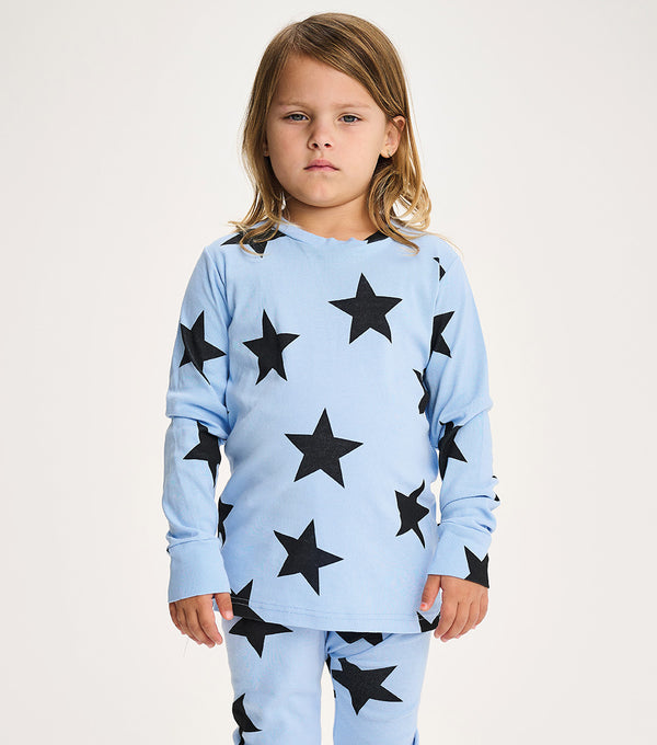 Nununu Star Loungewear Foggy Blue