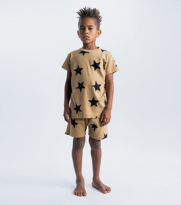Nununu Star Loungewear Wood