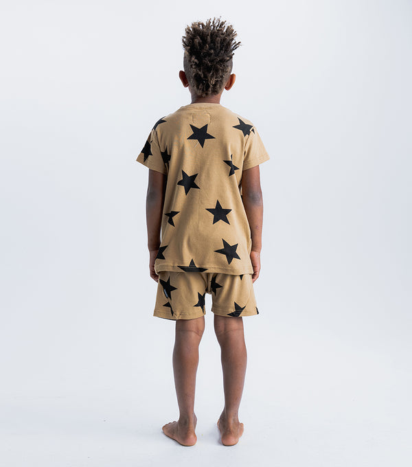 Nununu Star Loungewear Wood