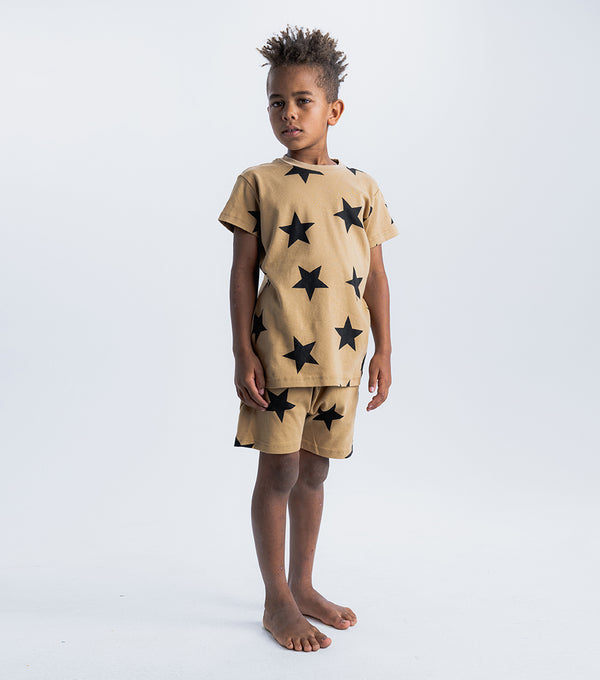 Nununu Star Loungewear Wood
