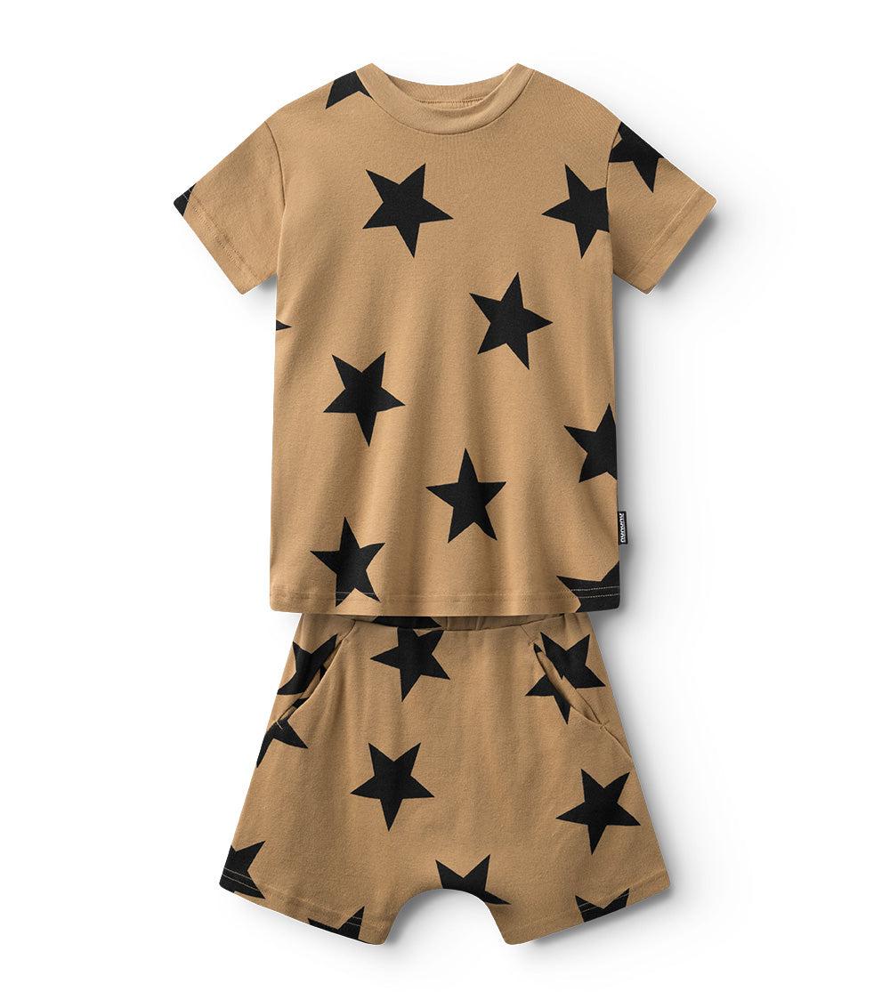 nununu star loungewear wood