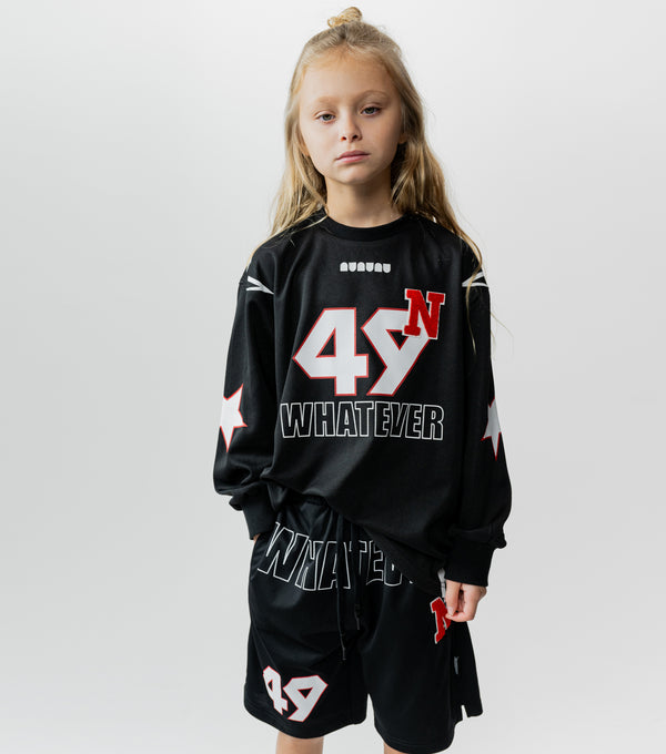 Nununu Star On 49 Shirt