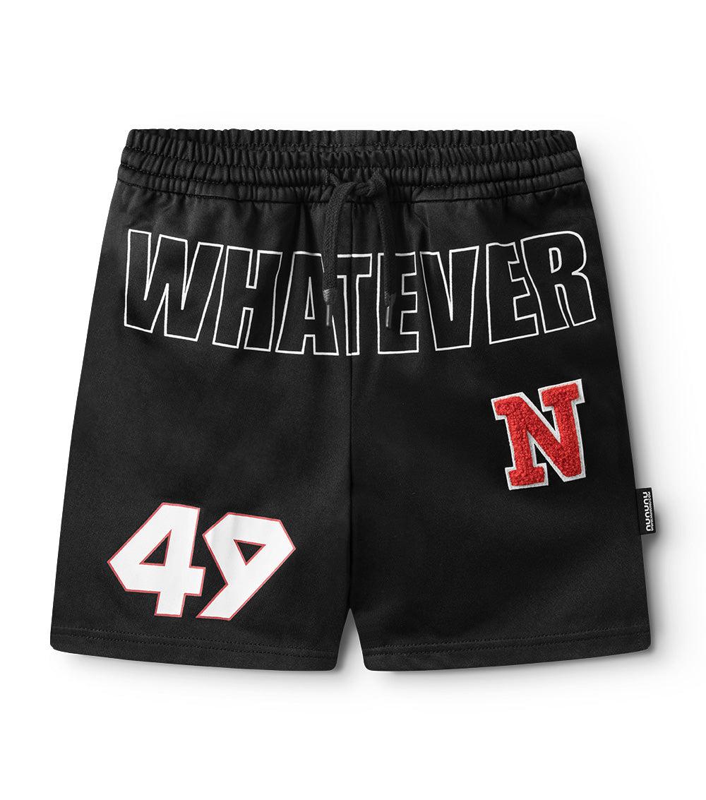 nununu star on 49 shorts