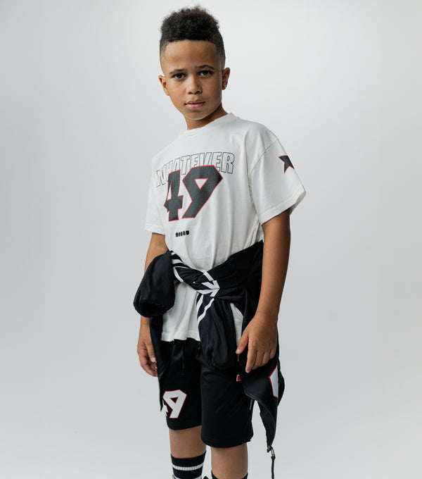 Nununu Star On 49 T-shirt White