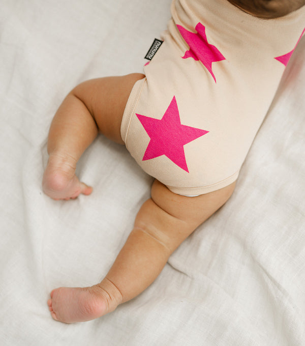 Nununu Star Onesie Nude