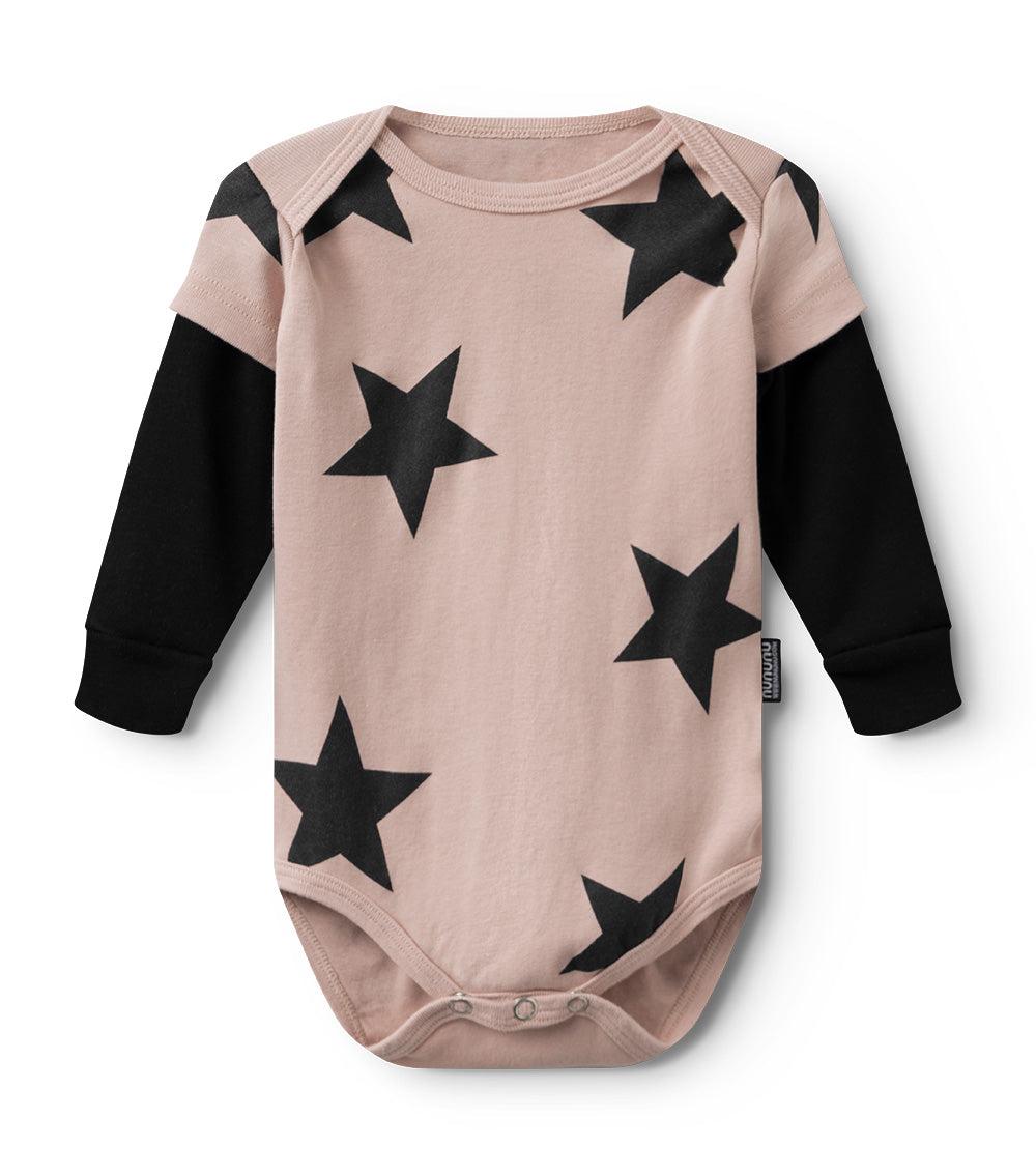 nununu star onesie nude