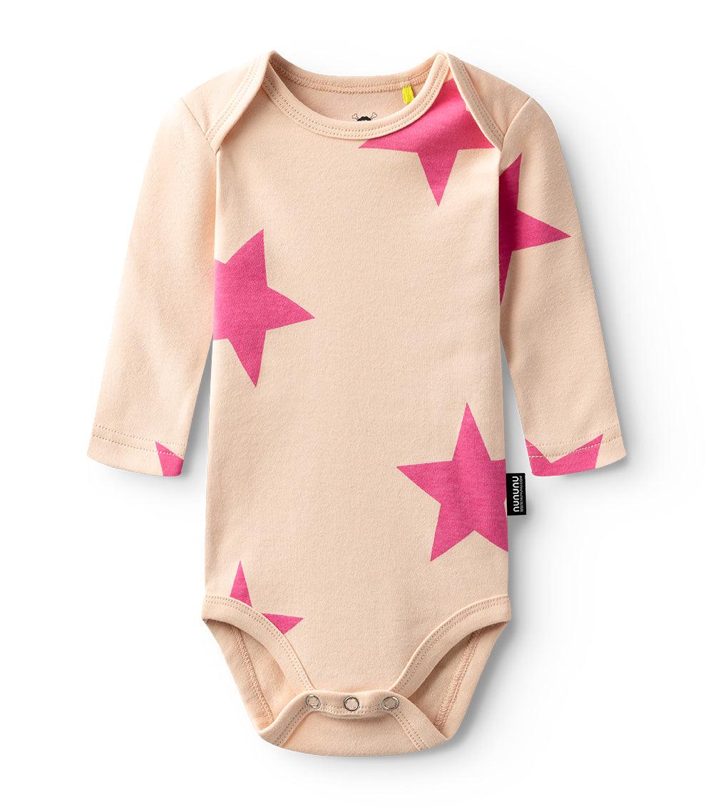 nununu star onesie nude