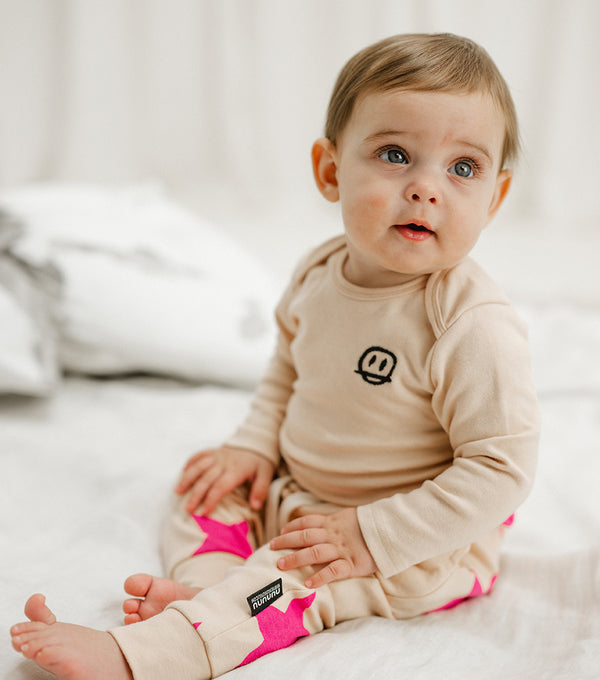 Nununu Star Pants Nude