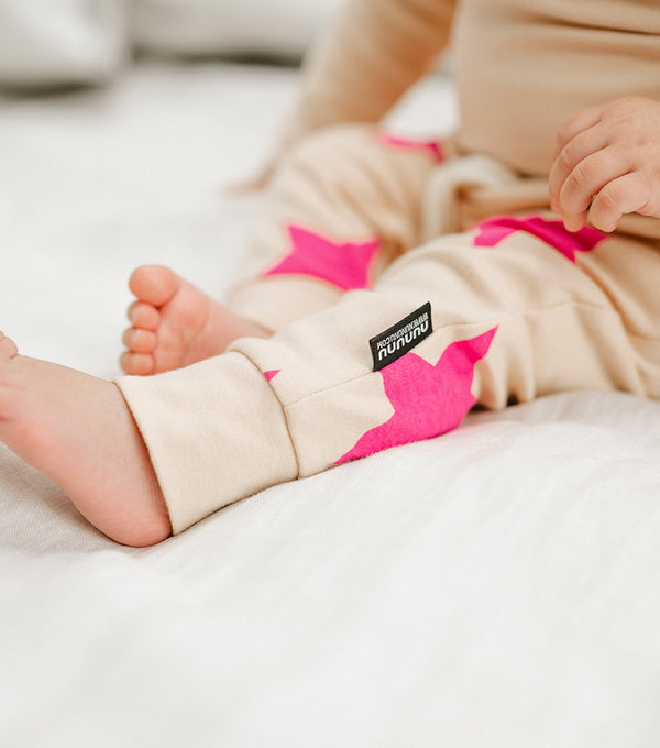 Nununu Star Pants Nude