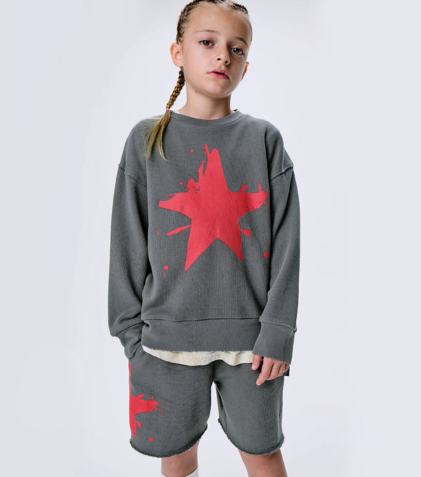 Nununu Star Struck Sweatshorts