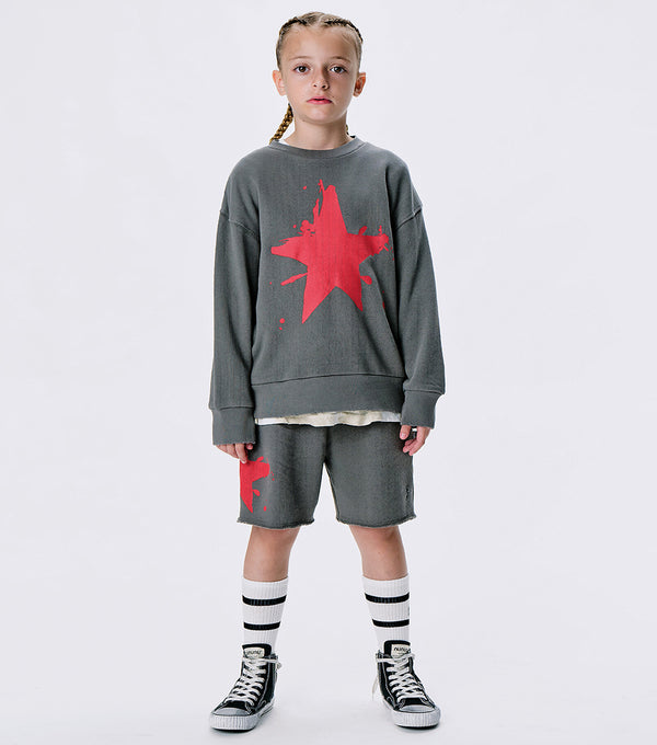 Nununu Star Struck Sweatshorts