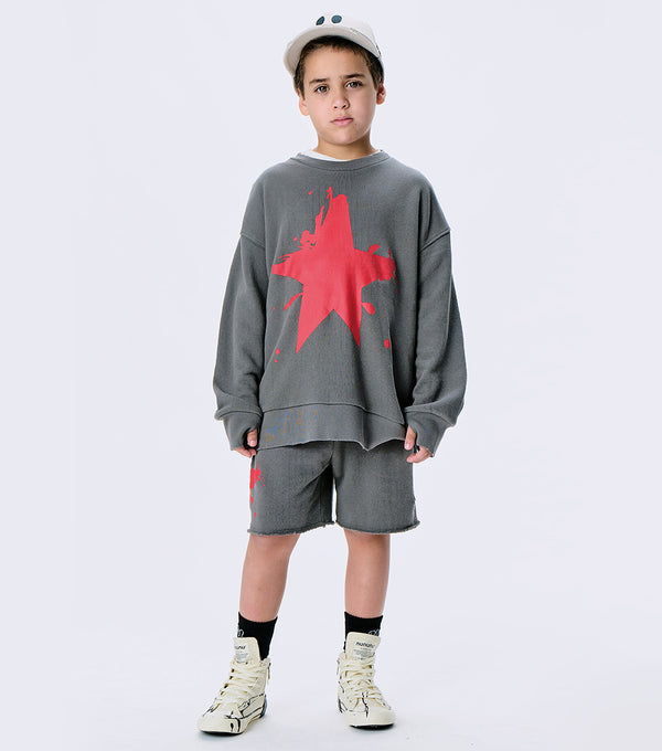 Nununu Star Struck Sweatshorts