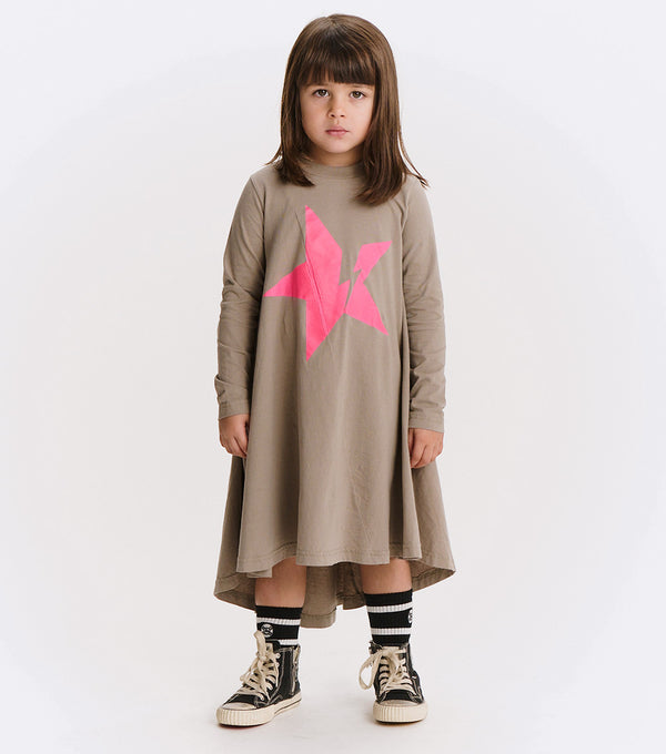 Nununu Star Voltage 360 Dress