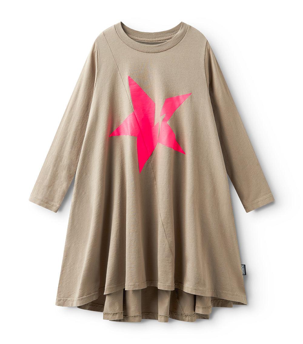 nununu star voltage 360 dress