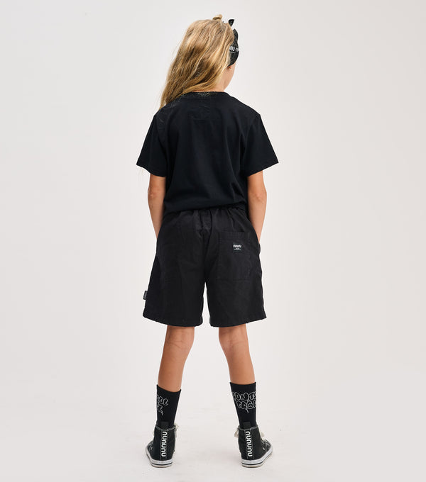 Nununu Summer Shorts Black