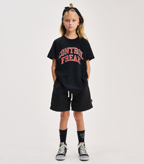 Nununu Summer Shorts Black