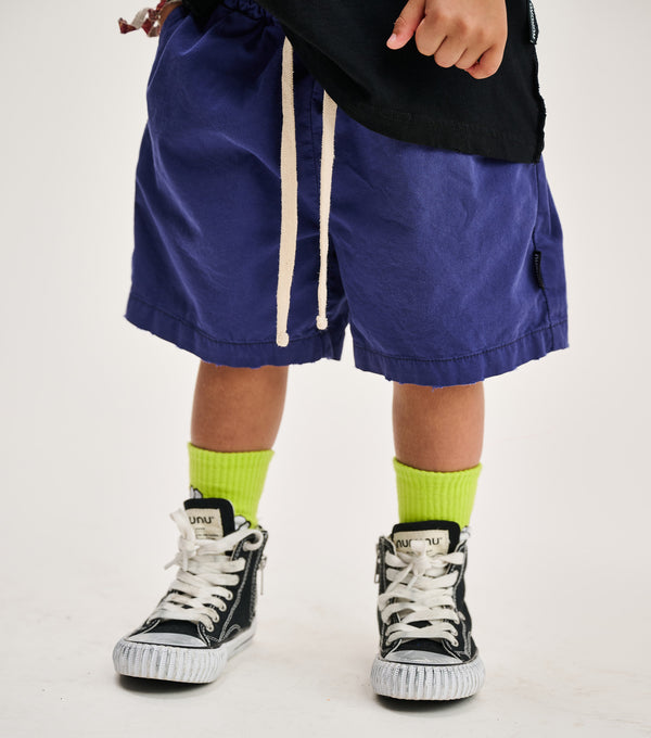 Nununu Summer Shorts Indigo