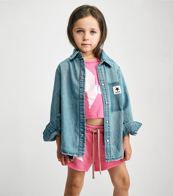 Nununu Superstar Gym Shorts