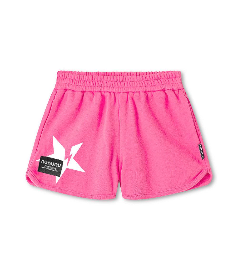 nununu superstar gym shorts