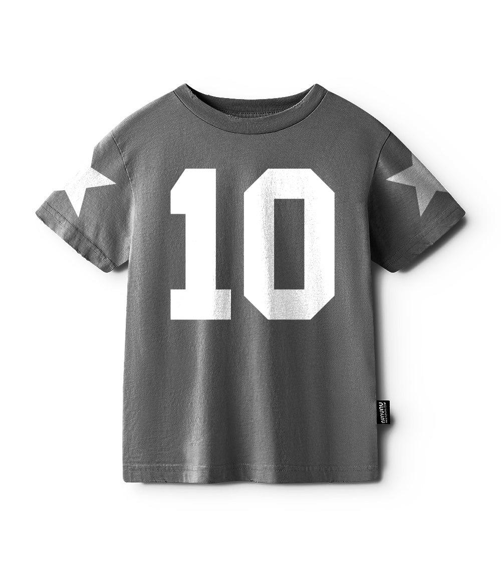 nununu team 10 box t-shirt
