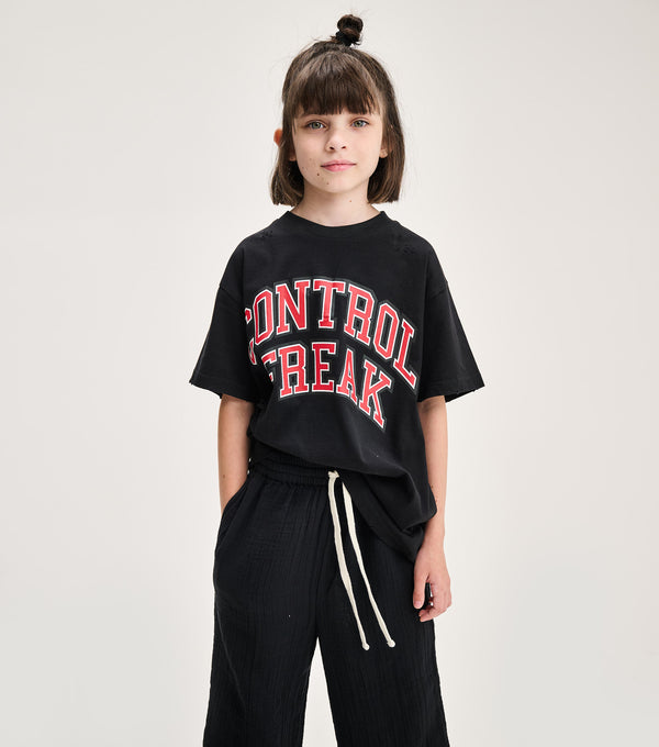 Nununu Team C.f. T-shirt Black