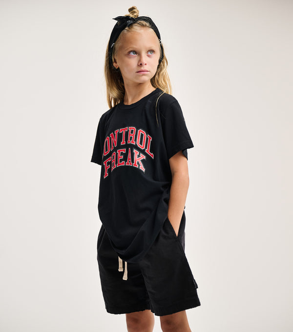 Nununu Team C.f. T-shirt Black