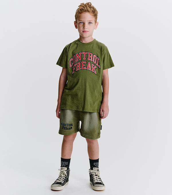 Nununu Team C.f. T-shirt Olive