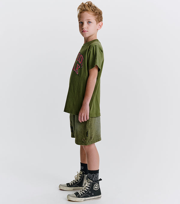 Nununu Team C.f. T-shirt Olive