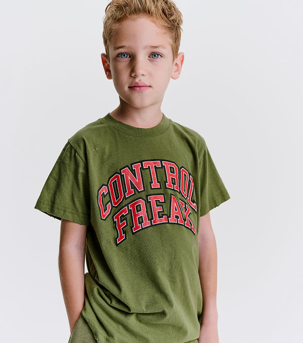 Nununu Team C.f. T-shirt Olive