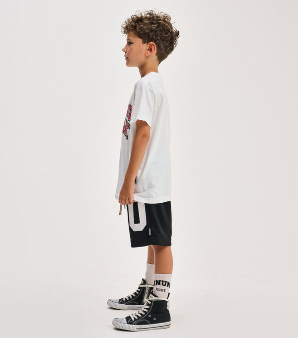 Nununu Team C.f. T-shirt White