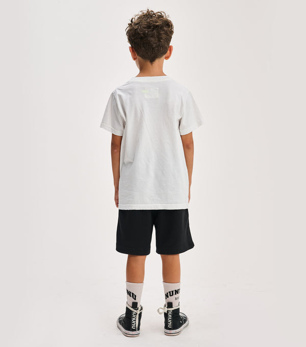 Nununu Team C.f. T-shirt White