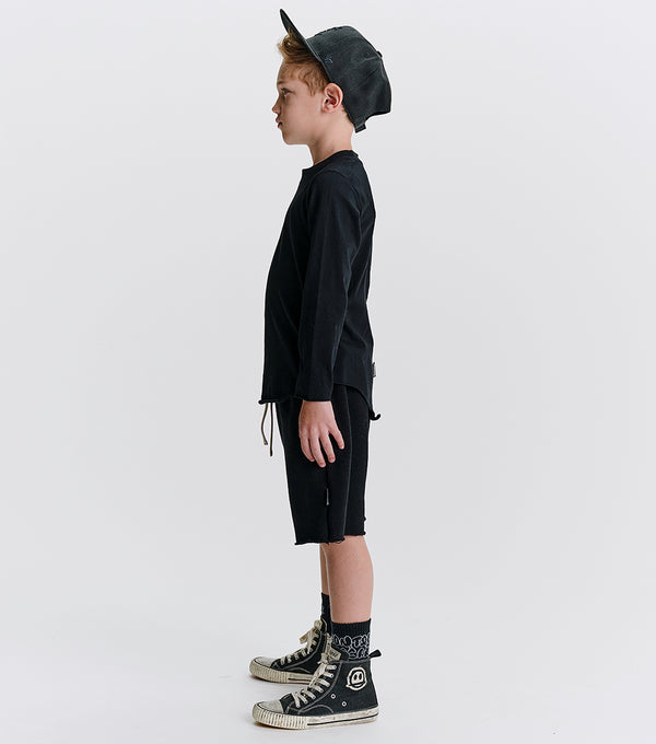 Nununu Team Nununu Sweatshorts Black