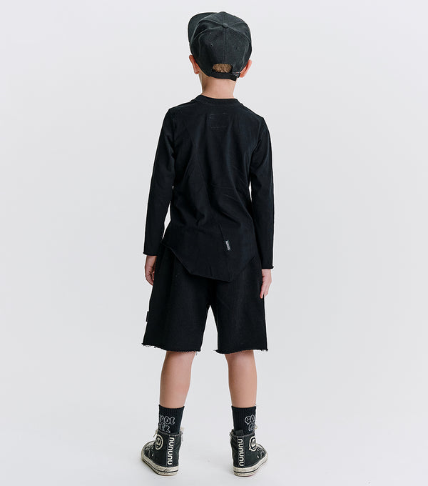 Nununu Team Nununu Sweatshorts Black