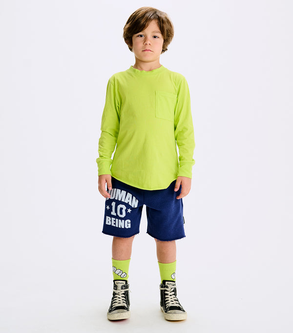 Nununu Team Nununu Sweatshorts Indigo