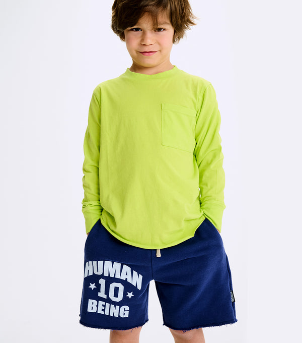 Nununu Team Nununu Sweatshorts Indigo