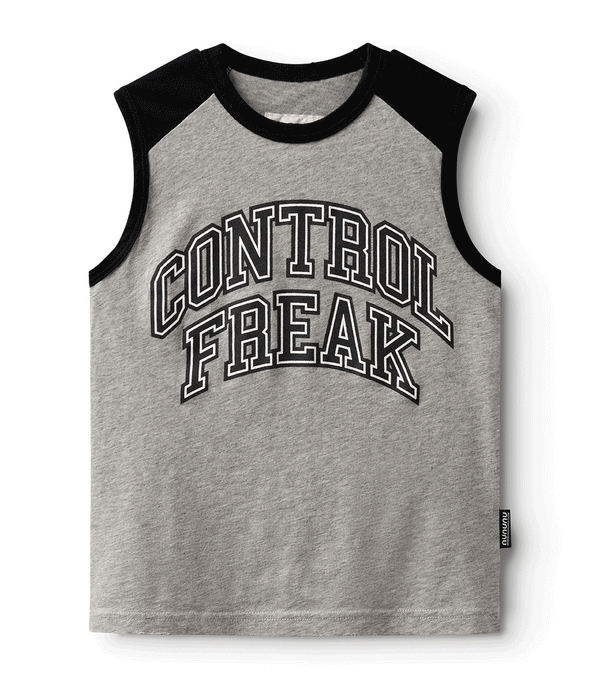 Nununu Team Sleeveless Shirt