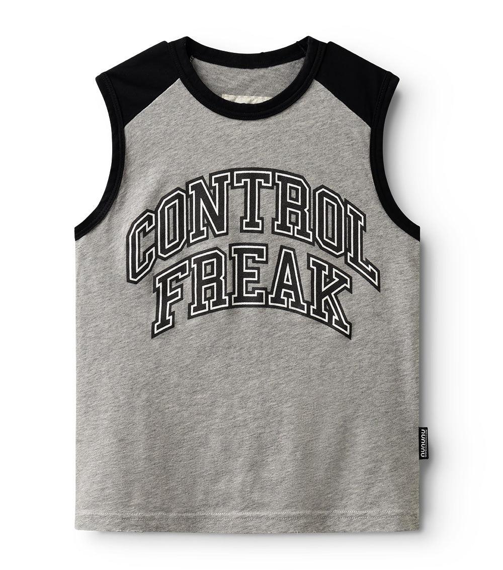 nununu team sleeveless shirt