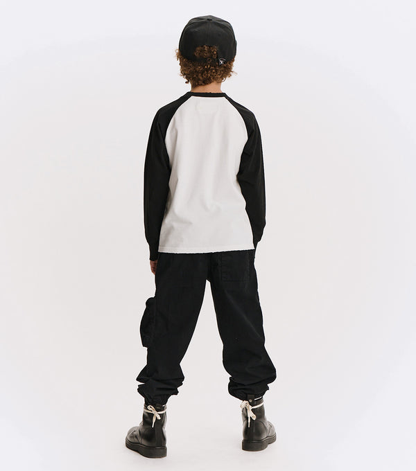 Nununu Team Tiger Strike Shirt White