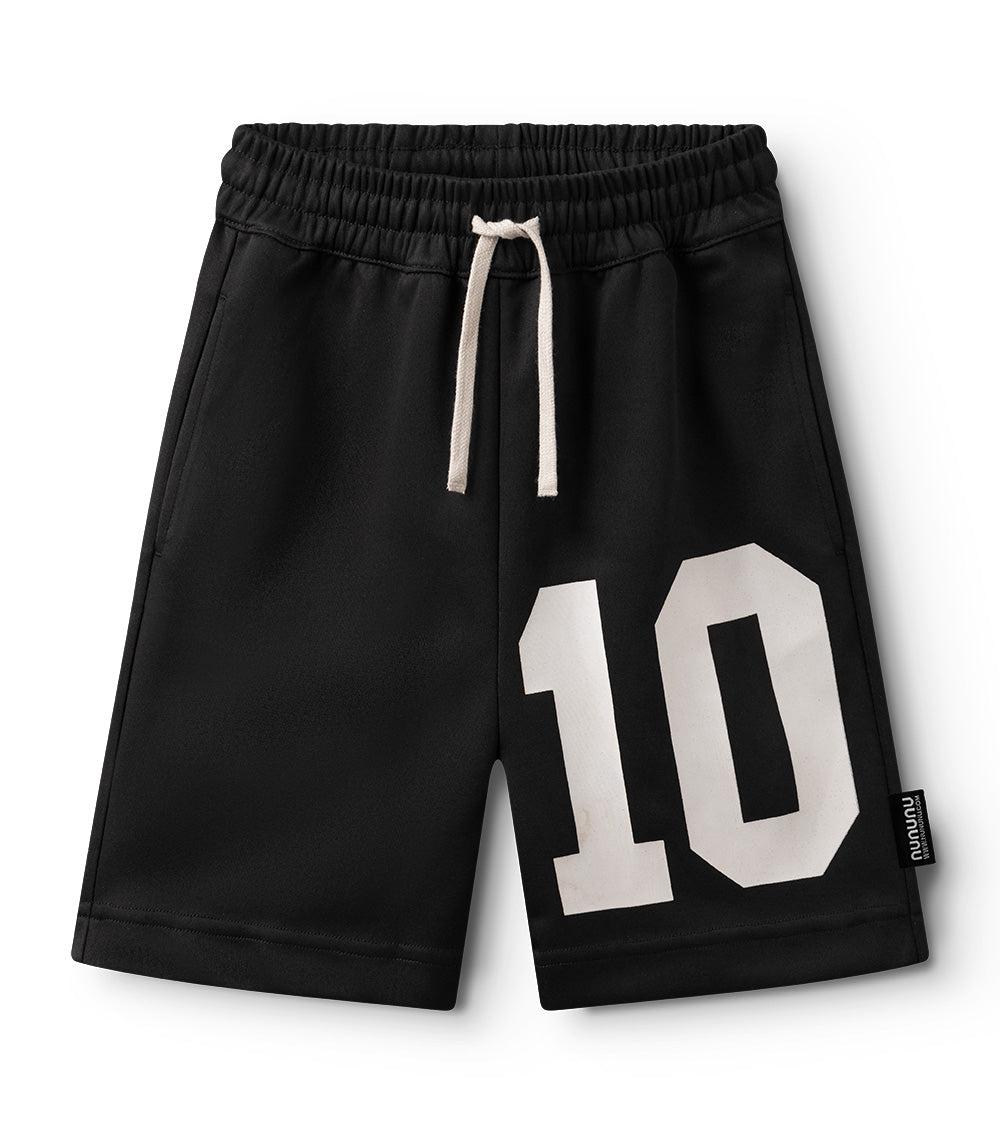 nununu ten shorts