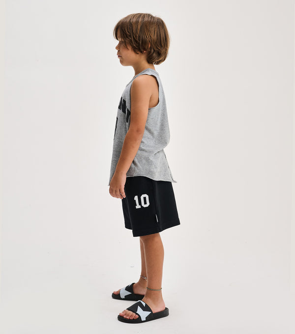 Nununu Ten Sweatshorts Black