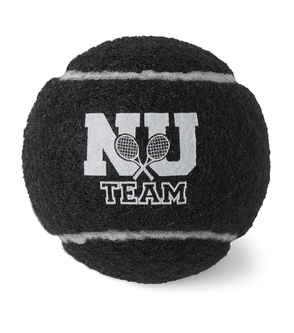 nununu tennis ball black