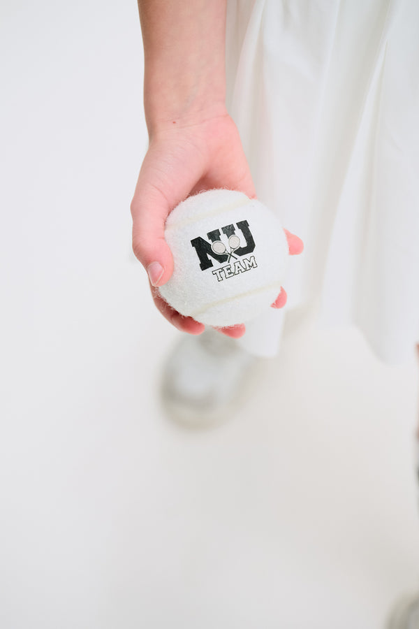Nununu Tennis Ball White